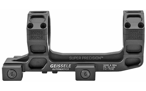 GEISSELE SUPER PRECISION 30MM BLK Geissele Automatics