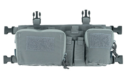 HSP D3CR HEAVY GREY Haley Strategic Partners