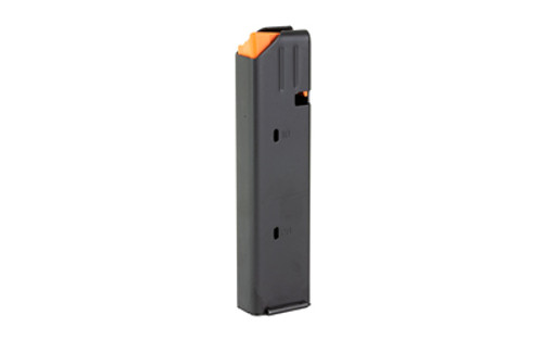 MAG DURAMAG 20RD 9MM COLT SS BLK DURAMAG