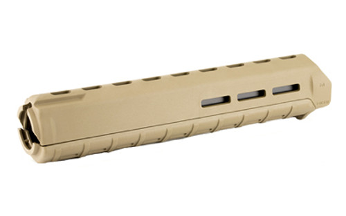 MAGPUL MOE M-LOK HANDGUARD RIFLE FDE Magpul Industries MAGPUL MOE M-LOK HANDGUARD RIFLE FDE Magpul Industries