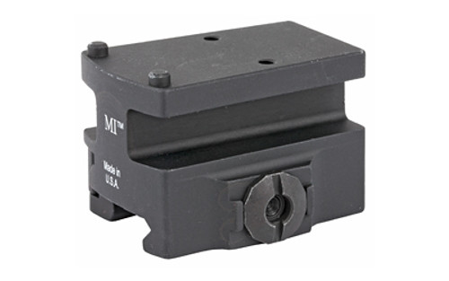 MIDWEST TRIJ RMR LOWER 1/3 QD MOUNT Midwest Industries MIDWEST TRIJ RMR LOWER 1/3 QD MOUNT Midwest Industries
