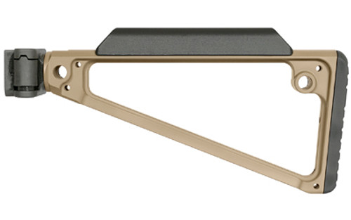 MIDWEST TRIANGLE SIDE FLDNG STK FDE Midwest Industries