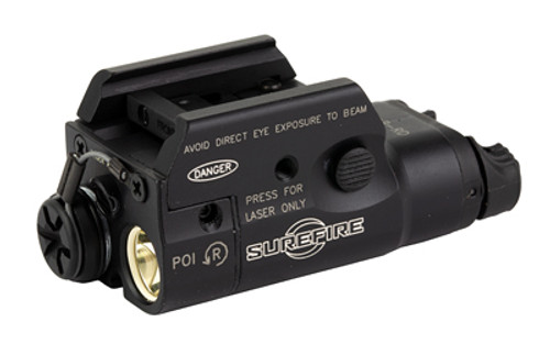 SUREFIRE CMP W/LSR 300 LM BLK Surefire