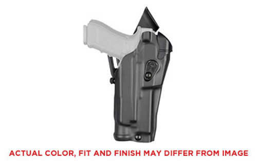 SL 6390RDS ALS MID LVL I HOLSTER BLK Safariland
