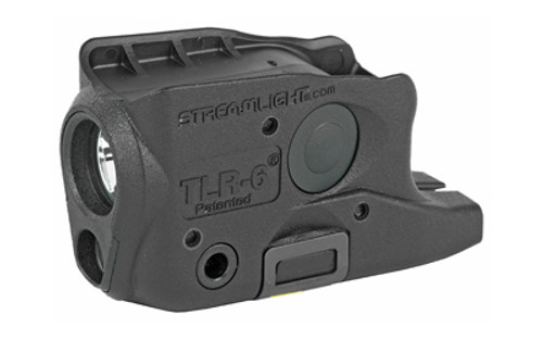 STRMLGHT TLR-6 FOR GLOCK 26/27 W/LSR Streamlight