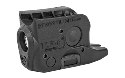 STRMLGHT TLR-6 FOR GLOCK 43 W/O LASR Streamlight
