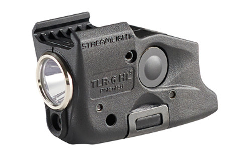 STRMLGHT TLR6 HL FOR GLK 17/19 BLK Streamlight