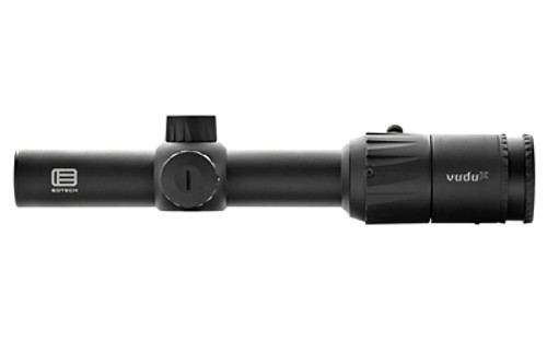 EOTECH VUDU X 1-6X SFP BD1 RET BLACK EOTech
