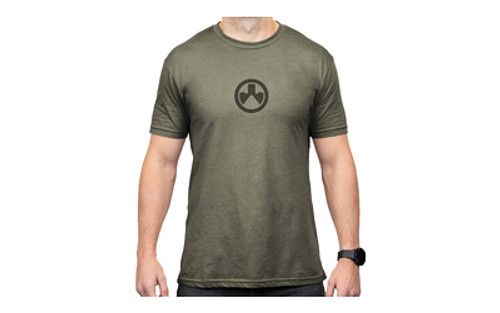 MAGPUL ICON LOGO CVC TSHRT OD 2XL MAGPUL ICON LOGO CVC TSHRT OD 2XL