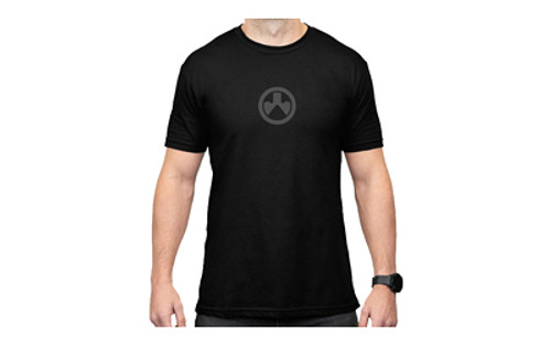 MAGPUL ICON LOGO CVC TSHRT BLK XL MAGPUL ICON LOGO CVC TSHRT BLK XL