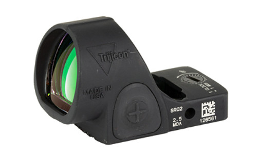 TRIJICON SRO 2.5 MOA ADJ LED RED DOT Trijicon