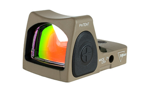 TRIJICON DUAL DEFENSE M17/18 FDE