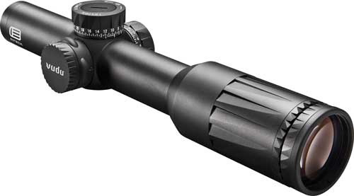 EOTECH SCOPE VUDU 1-6X24MM 30MM FFP SR1 (MRAD) BLACK *