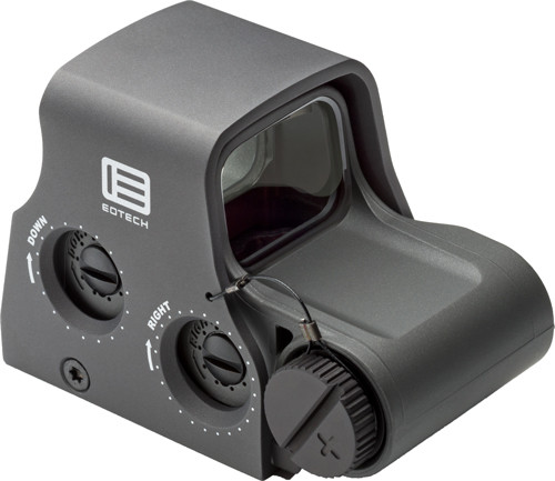EOTECH XPS2-0 HOLOGRAPHIC SGT 68MOA RING W/1MOA DOT GREY EOTech