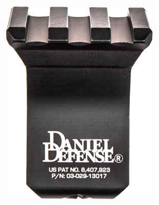 DANIEL DEF. OFFSET RAIL ASSY. 1 O'CLOCK PICATINNY RAIL Daniel Defense
