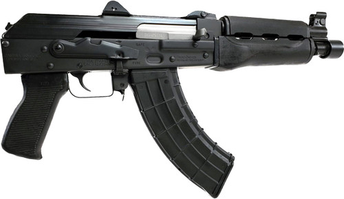 ZASTAVA ZPAP92 PISTOL 7.62X39 30RD BLUED/WOOD