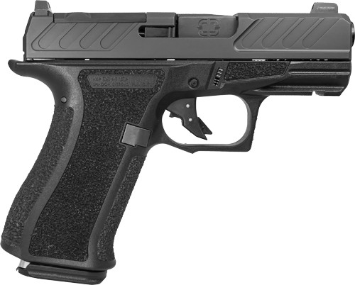 SHADOW SYSTEMS CR920X ELITE 9M OPTIC CUT FLUTED BLACK BBL