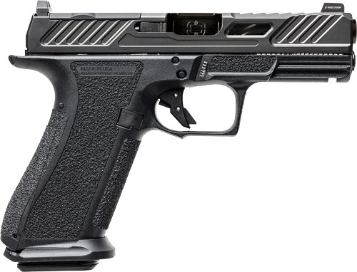 SHADOW SYSTEMS XR920 ELITE 9MM OPTIC CUT BLACK BARREL!