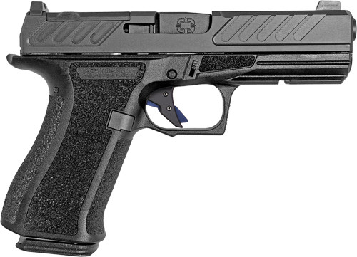 SHADOW SYSTEMS LE ED. CR920XL 9MM OPTIC CUT BLACK Shadow Systems