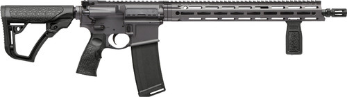 DANIEL DEF. M4 CARBINE V7PRO 5.56X45 18" 32RD COBALT Daniel Defense