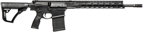 DANIEL DEF DD5 V4 RIFLE 18" S2W 6.5CM 20RD M-LOK BLK Daniel Defense