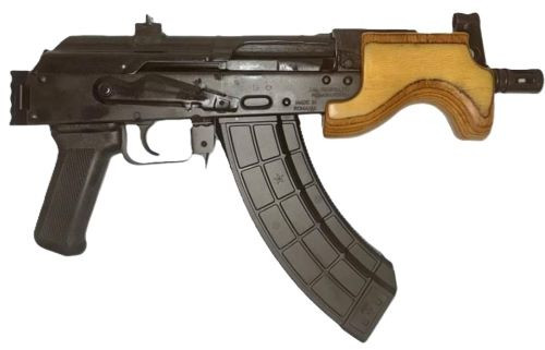 CENTURY ARMS MICRO DRACO 7.62X39 1-30RD MAG BLACK Century