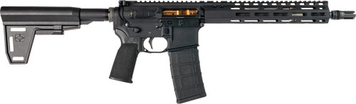 SHADOW SYSTEM E526 PISTOL 5.56 WITH BRACE BRONZE BCG BLACK Shadow Systems