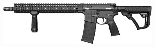 DANIEL DEF. M4 CARBINE V9 5.56X45 16" 32RD QUAD RAIL Daniel Defense