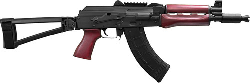 ZASTAVA ZPAP92 PISTOL 7.62X39 30RD BRACE SERBIAN RED WOOD Zastava Arms USA