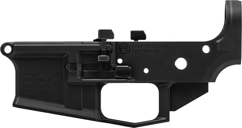 AERO PRECISION M4E1 PRO LOWER RECEIVER BLACK ANODIZED AeroPrecision