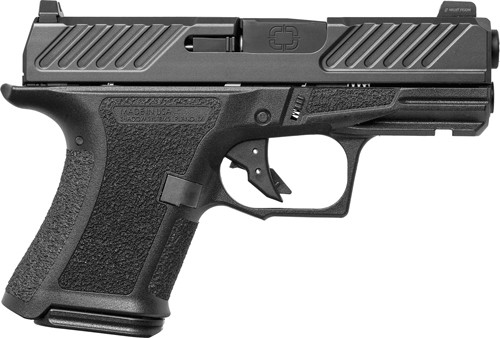 SHADOW SYSTEMS CR920 COMBAT 9MM FLUTED/UNTHRD BLK BBL DLC< Shadow Systems