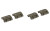 MAGPUL XTM ENHANCED RAIL PANEL OD Magpul Industries MAGPUL XTM ENHANCED RAIL PANEL OD Magpul Industries