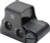 EOTECH XPS3-0 HOLOGRAPHIC SGT 68MOA RING W/1MOA DOT BLACK EOTech