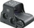 EOTECH XPS2300 HOLOGRAPHIC SGT 68MOA RING (2)1MOA DOT 300AAC EOTech