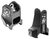 DANIEL DEF. RAIL MOUNT FIXED FRONT/REAR SIGHT COMBO Daniel Defense