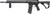 DANIEL DEF. M4 CARBINE V7PRO 5.56X45 18" 32RD RATTLECAN