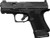 SHADOW SYSTEMS CR920 ELITE 9MM OPTIC CUT FLUTED BLACK BBL