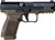 CANIK METE SF 9MM 4.2" BBL OR FS 2-15RD MAGS FDE