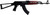 ZASTAVA ZPAPM70 7.62X39MM 30RD BLUED TRIANGLE STOCK Zastava Arms USA