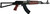 ZASTAVA ZPAPM70 7.62X39MM 30RD BLUED FOLDING TRIANGLE STOCK Zastava Arms USA