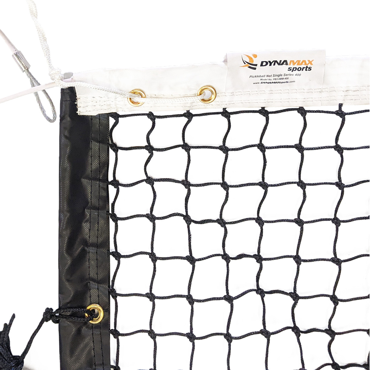Dynamax Sports Pickleball Net Single Series 400 - 36