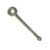 Eye Bolt, 1/2" x 10"