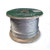 Galvanized, Aircraft Cable, 5/16" OD 7x19, 250' Spool
