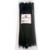Joy Fish 14" Cable Ties, 50lb, Black