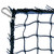 Dynamax Sports Baseball Net/ Backyard/ Barrier Net, BLACK