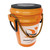 Dynamax 5 Gallon Bucket with Padded Seat Lid