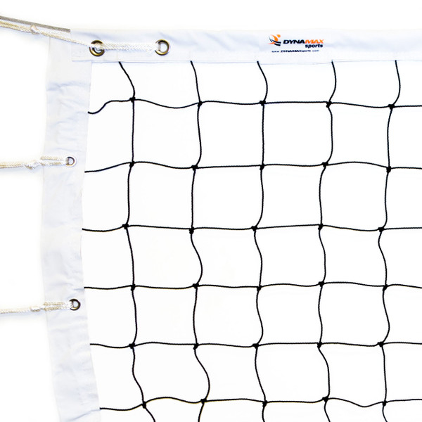 Dynamax Sports Super Pro I Volleyball Net, 3' x 32'