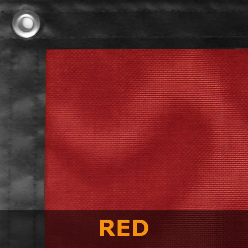 Dynamax Sports HD Elite Windscreen, Red