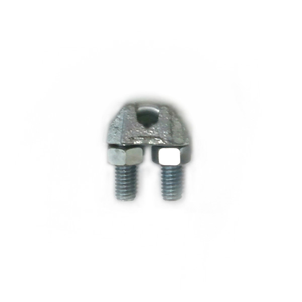 Malleable Cable Clamp, 5/16"