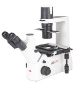 Motic AE2000 trinocular - Darwin Microfluidics